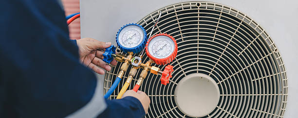 Trusted Ac Repair service in Henderson, NC - Leonard HVAC